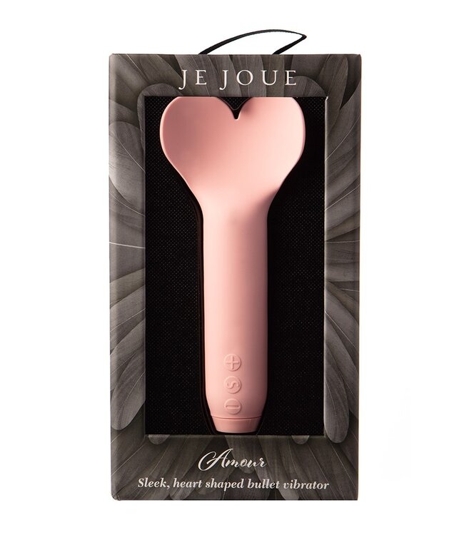 Je Joue - Amour - Bullet Vibrator - Lichtroze
