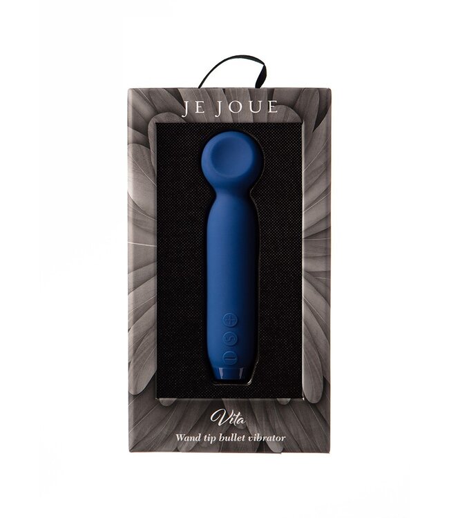 Je Joue - Vita - Bullet Vibrator - Blauw