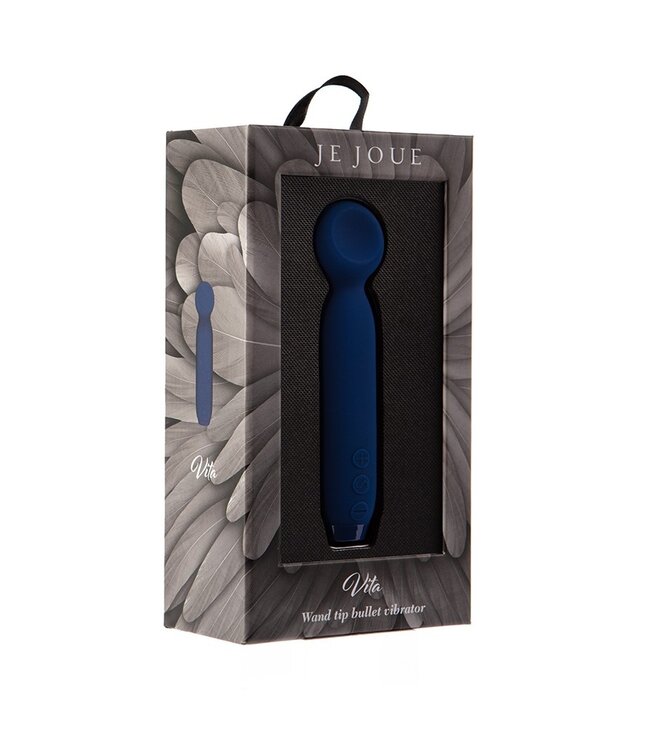 Je Joue - Vita - Bullet Vibrator - Blauw