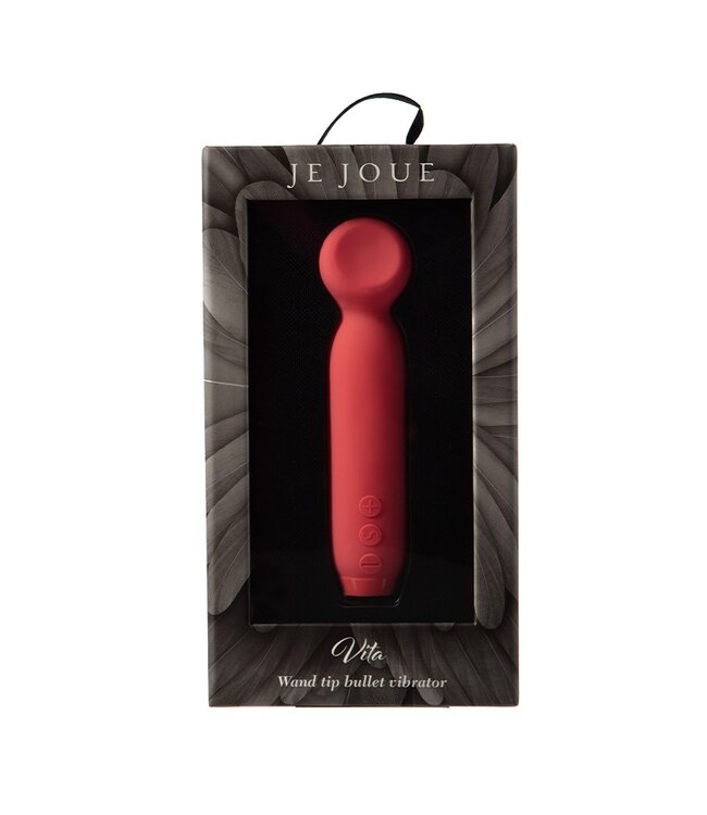 Je Joue - Vita - Bullet Vibrator - Rood