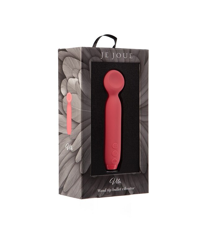 Je Joue - Vita - Bullet Vibrator - Rood