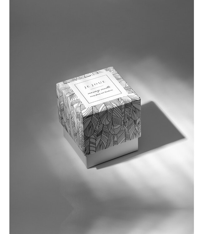 Je Joue - Massage Kaars Ylang-Ylang & Mandarijn