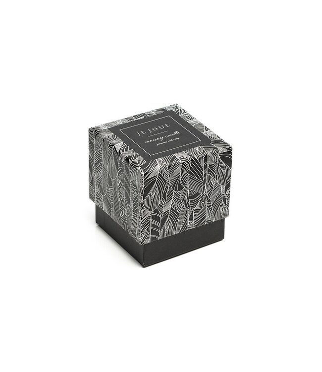 Je Joue - Massage Kaars Jasmijn & Lelie