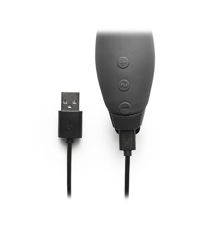 Je Joue - Hera Flex - Rabbit Vibrator - Zwart