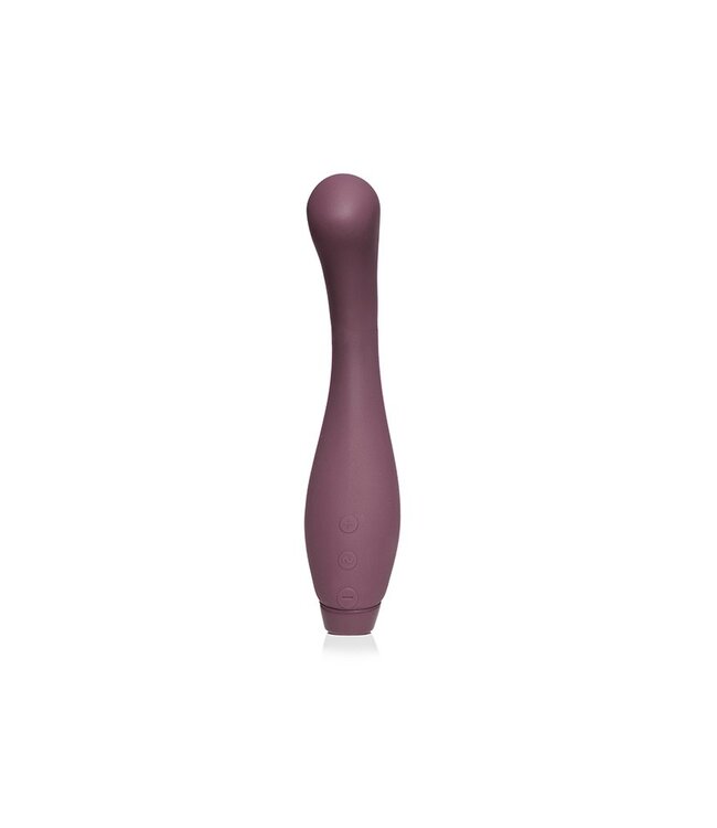 Je Joue - Juno - Klassieke Vibrator - Paars