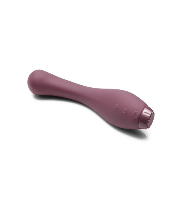 Je Joue - Juno - Klassieke Vibrator - Paars
