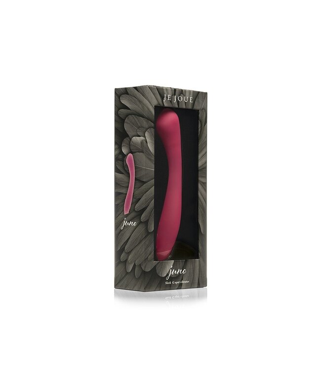 Je Joue - Juno - Klassieke Vibrator - Roze