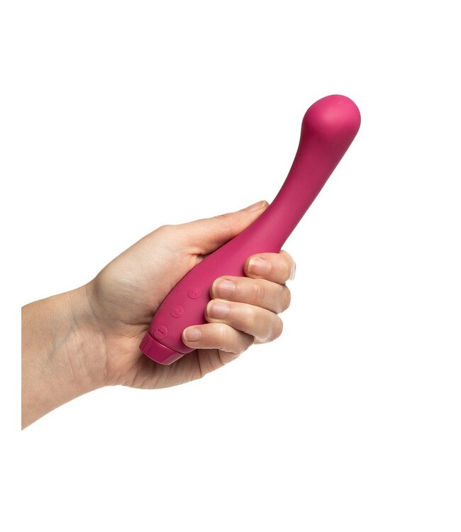 Je Joue - Juno - Klassieke Vibrator - Roze
