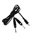Rimba Rimba lead wire with banana plugs
