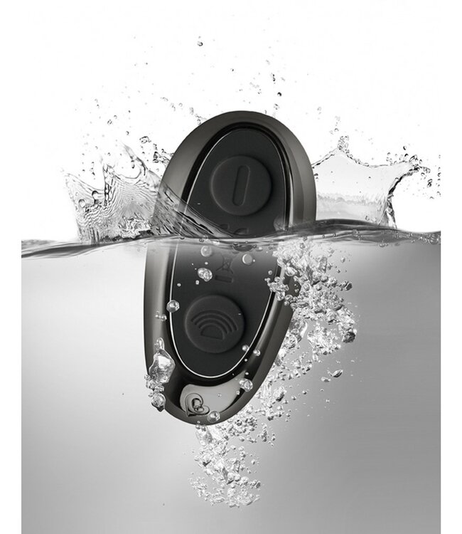 Rocks-Off - Rude-Boy Xtreme - Prostaat Massager met Afstandsbediening - Zwart