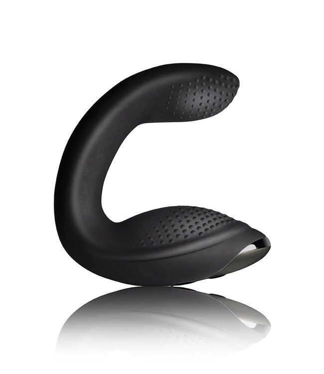 Rocks-Off - Rude-Boy Xtreme - Prostaat Massager met Afstandsbediening - Zwart