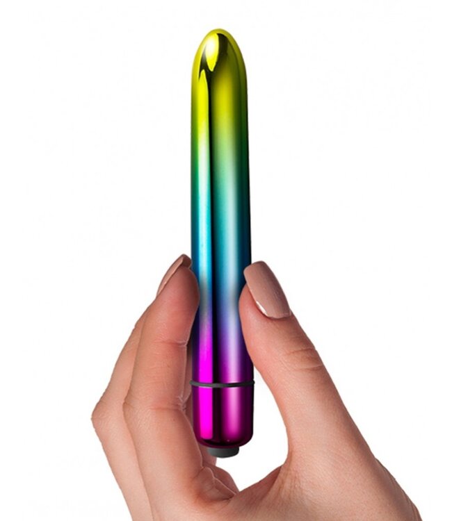Rocks-Off - Prism - Bullet Vibrator - Multicolor