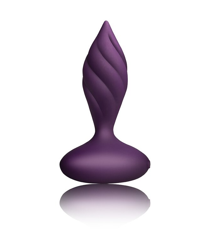 Rocks-Off - Petite Sensations Desire - Anale Vibrator met Afstandsbediening - Paars