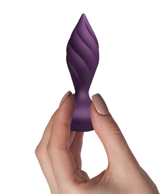 Rocks-Off - Petite Sensations Desire - Anale Vibrator met Afstandsbediening - Paars