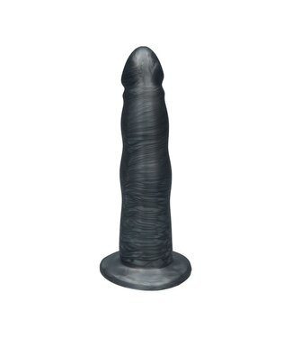 Rimba Ylva & Dite - Anteros - Realistische Dildo - Zilver / Grijs