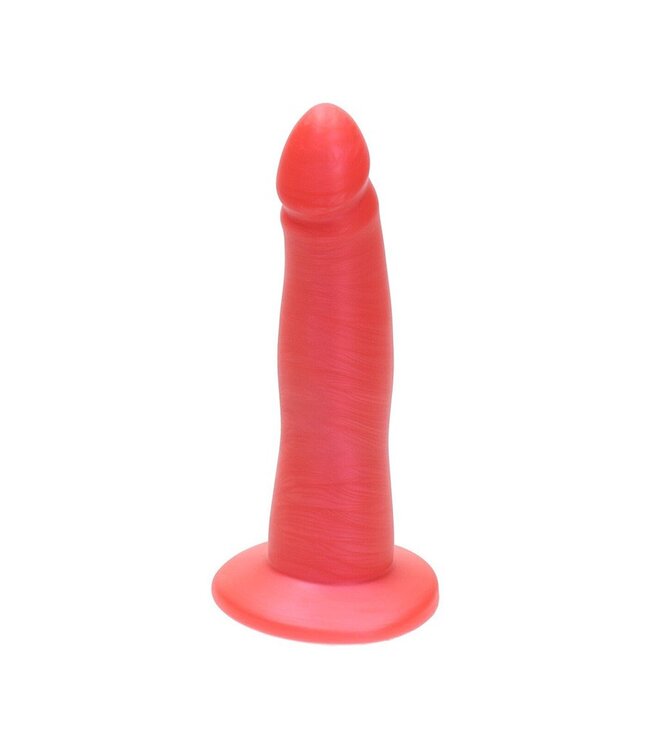 Ylva & Dite - Eros - Realistische Dildo - Felrood