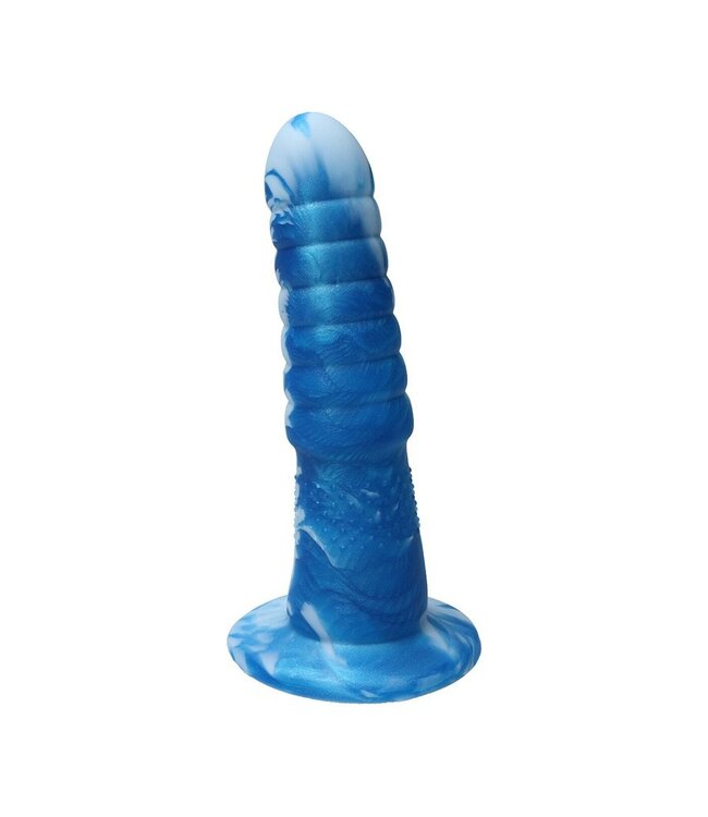 Ylva & Dite - Aria - Speciale Dildo - Lichtblauw / Blauw