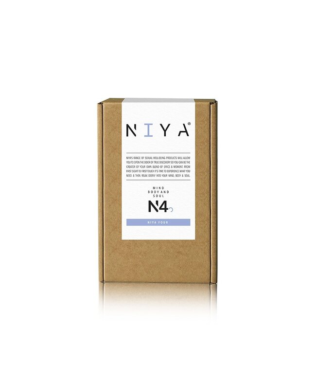 NIYA - NIYA 4 - Intieme Massager - Lichtblauw