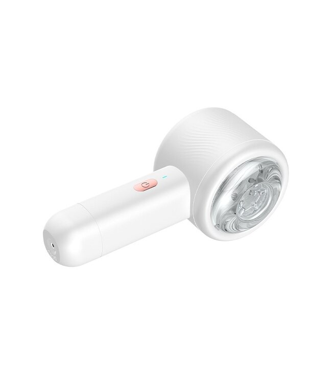 Rimba Toys - Orgastobator 04 - Mannelijke Masturbator - Wit