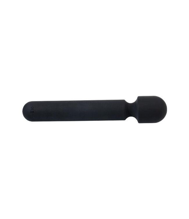 Rimba Toys - Sensual Nights SN05 - Grote Wand Massager - Zwart