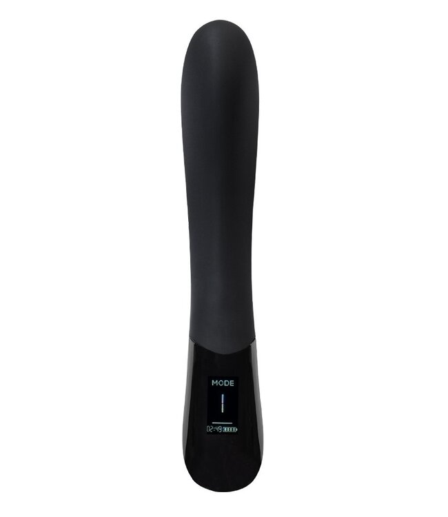 Rimba Toys - Sensual Nights SN04 - G-Spot Vibrator - Zwart