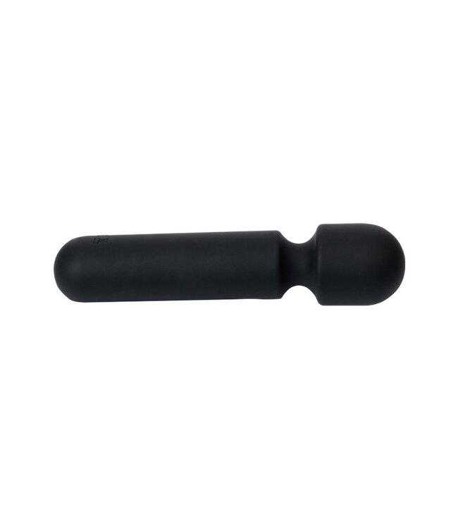 Rimba Toys - Sensual Nights SN01 - Kleine Wand Massager - Zwart