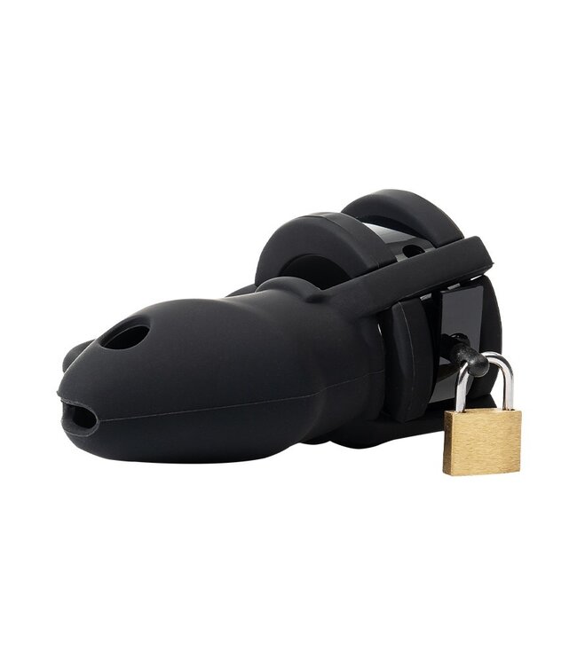 Rimba P-Cage - P-Cage PC05 - Peniskooi - Zwart