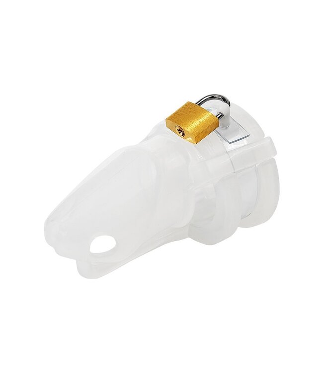 Rimba P-Cage - P-Cage PC04 - Peniskooi - Transparant