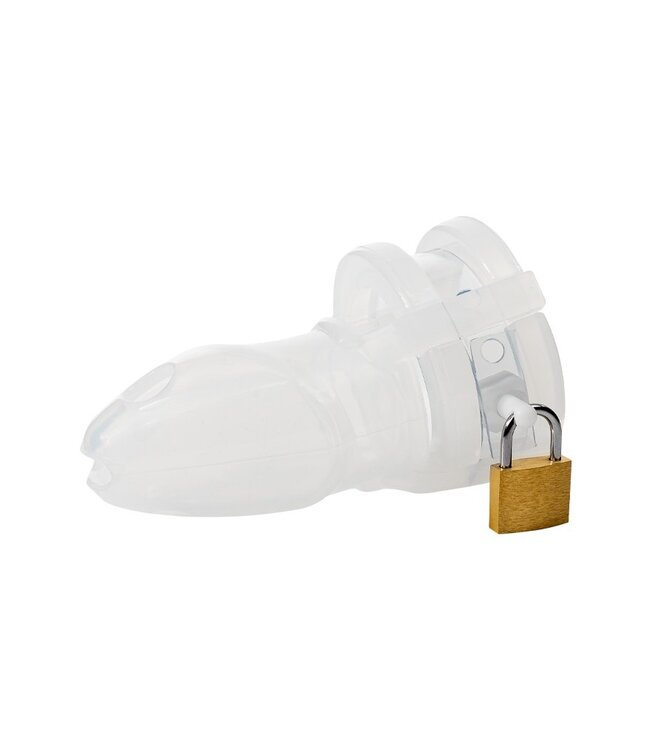 Rimba P-Cage - P-Cage PC04 - Peniskooi - Transparant