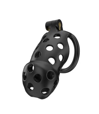 Rimba Rimba P-Cage - P-Cage PC03 - Peniskooi Maat M - Zwart