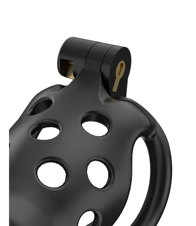 Rimba P-Cage - P-Cage PC03 - Peniskooi Maat M - Zwart