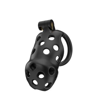 Rimba Rimba P-Cage - P-Cage PC03 - Peniskooi Maat S - Zwart
