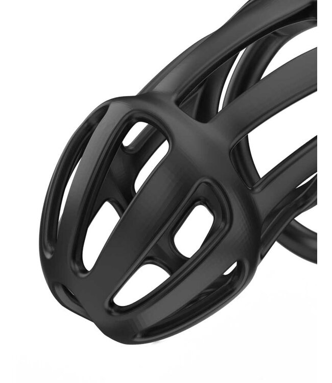 Rimba P-Cage - P-Cage PC02 - Peniskooi Maat L - Zwart