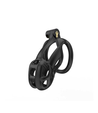 Rimba Rimba P-Cage - P-Cage PC01 - Peniskooi Maat S - Zwart