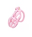 Rimba Rimba P-Cage - P-Cage PC02 - Peniskooi Maat S - Roze