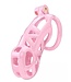 Rimba Rimba P-Cage - P-Cage PC01 - Peniskooi Maat L - Roze