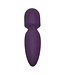 Rimba Rimba Toys - Valencia - Mini Wand Vibrator - Paars