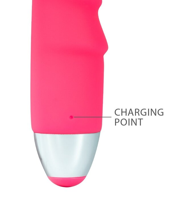 Rimba – Palma semi-realistische vibrator