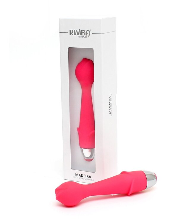 Rimba – Madeira Flower Power vibrator