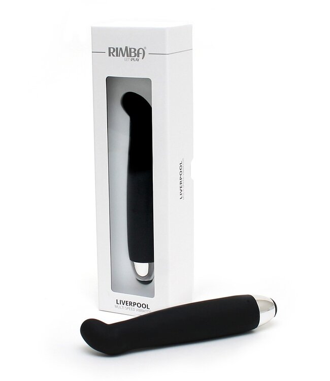 Rimba – Liverpool Nose Job vibrator