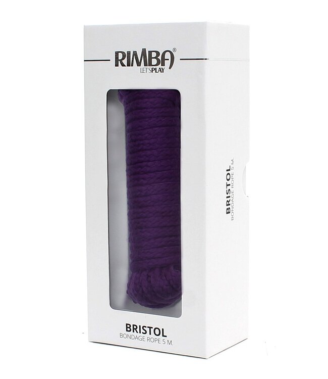 Rimba - Bristol Cord Purple