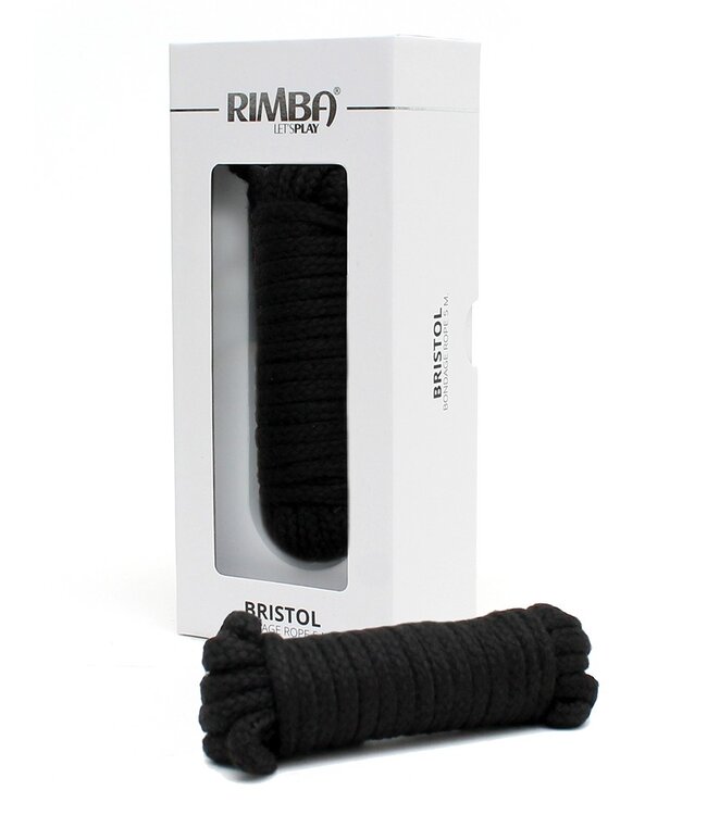 Rimba - Bristol Cord Black