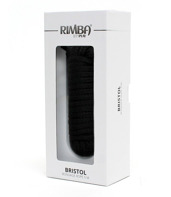 Rimba - Bristol Cord Black
