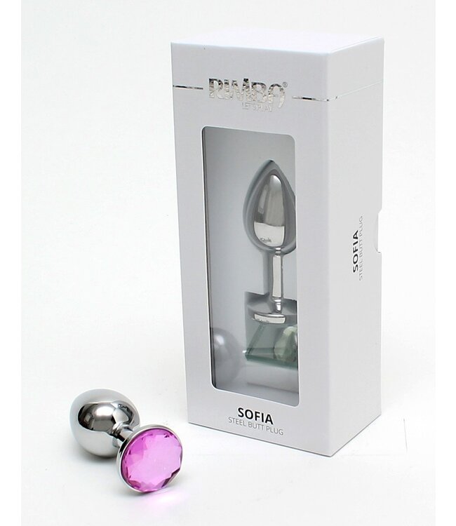 Rimba - Sofia Metal Buttplug