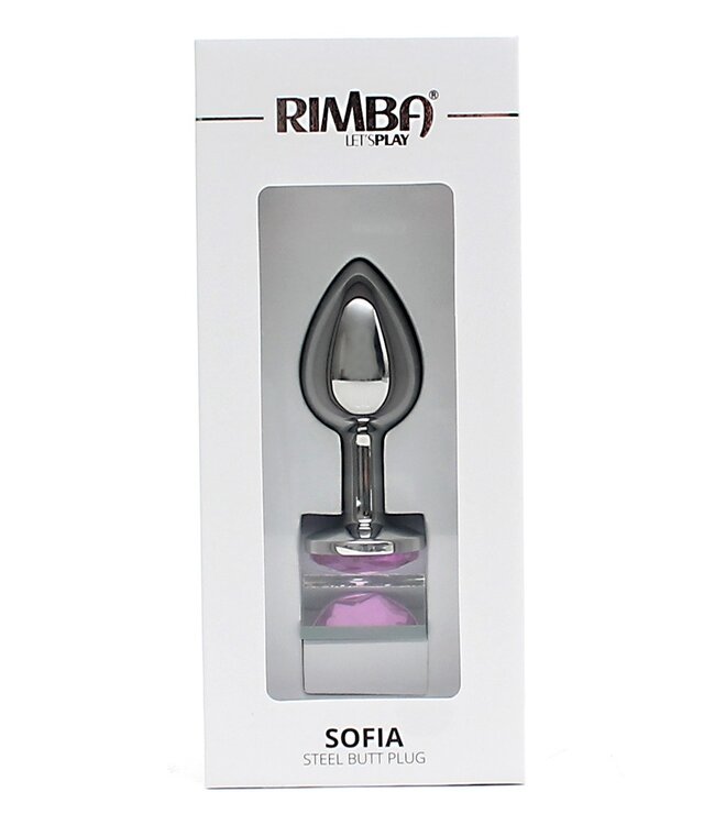 Rimba - Sofia Metal Buttplug