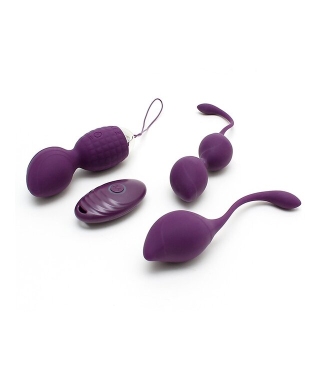 Rimba - Rimini kegel ball training set