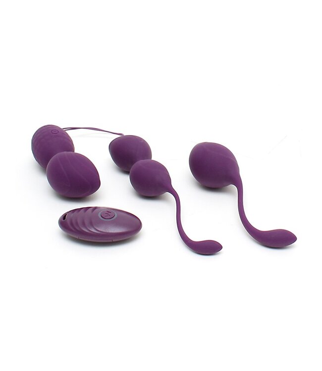 Rimba - Rimini kegel ball training set