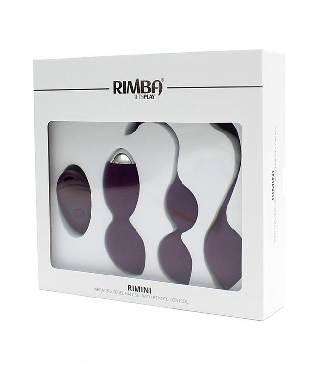 Rimba - Rimini kegel ball training set