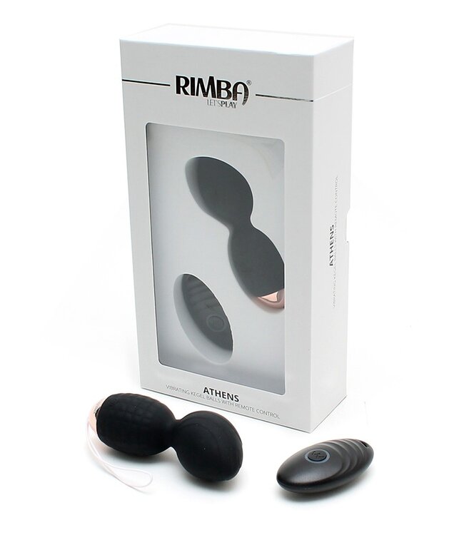 Rimba - Athens vibrating balls