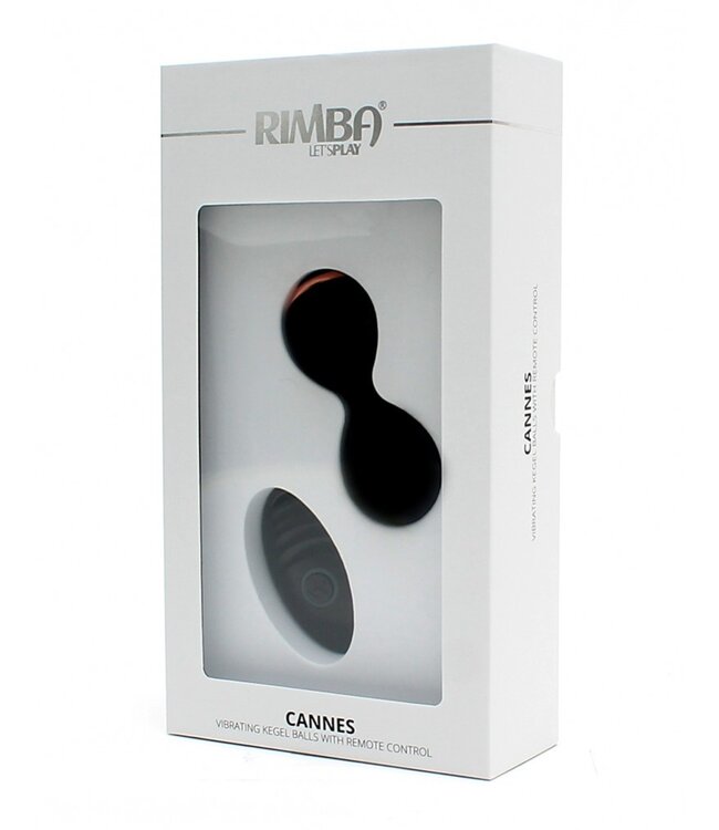 Rimba - Cannes vibrating balls